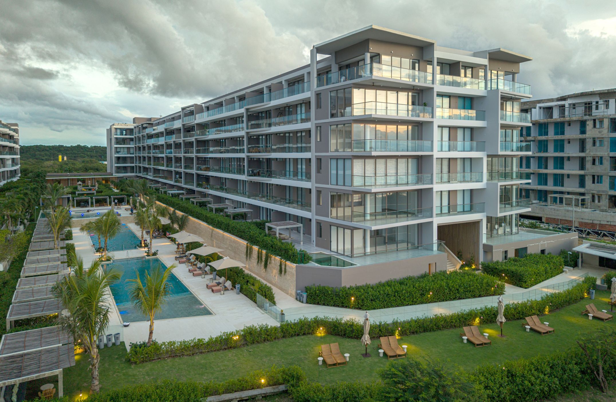 Edificio Morros EOS